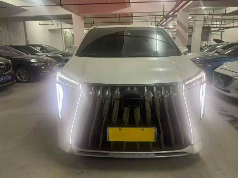 嘉兴23年传祺E91