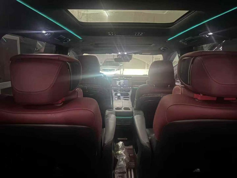 嘉兴23年传祺E95