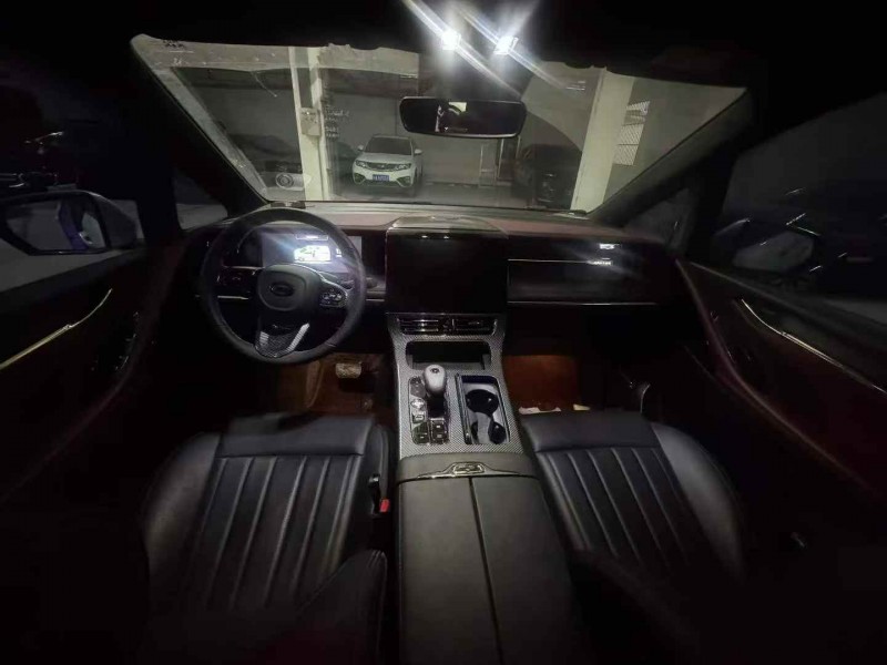 嘉兴23年传祺E97