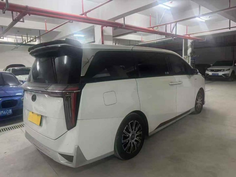 嘉兴23年传祺E98