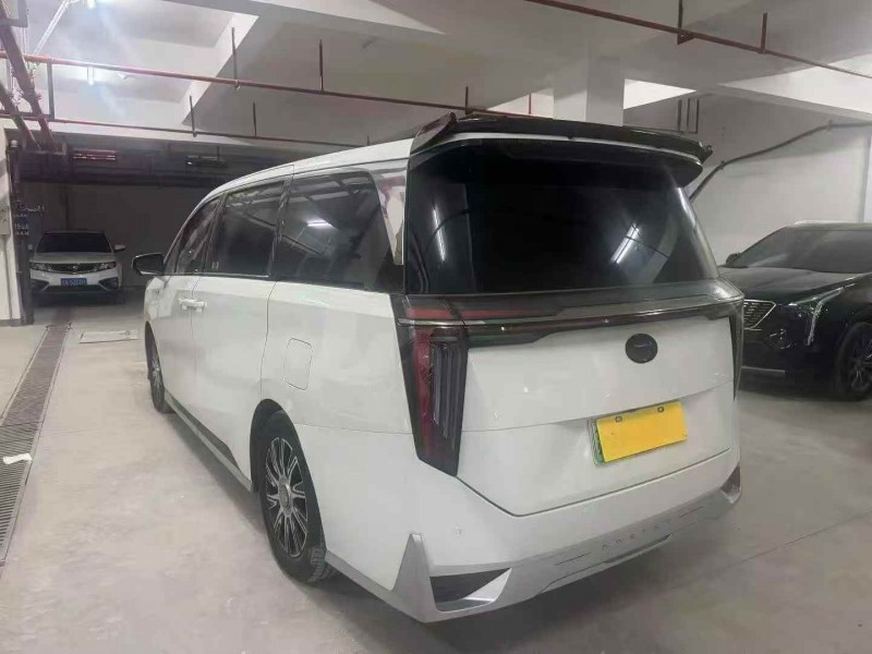 嘉兴23年传祺E99