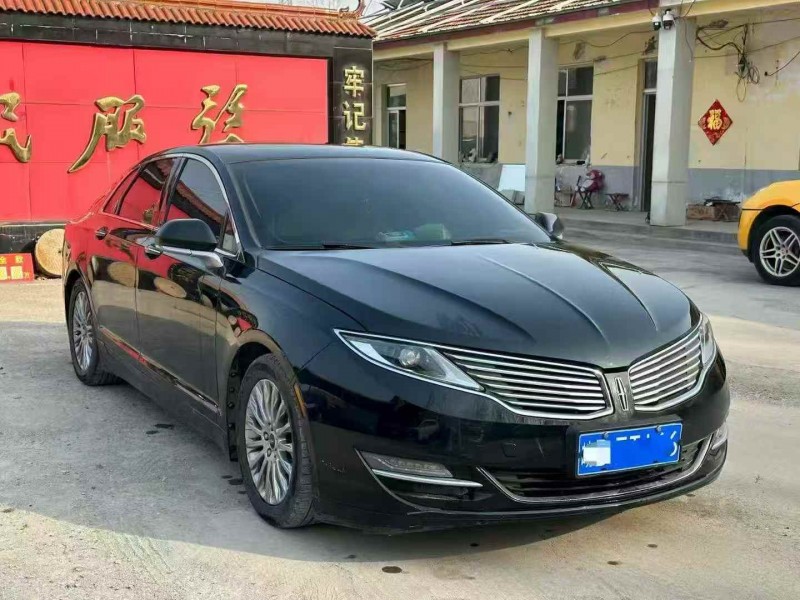 淄博14年林肯MKZ2