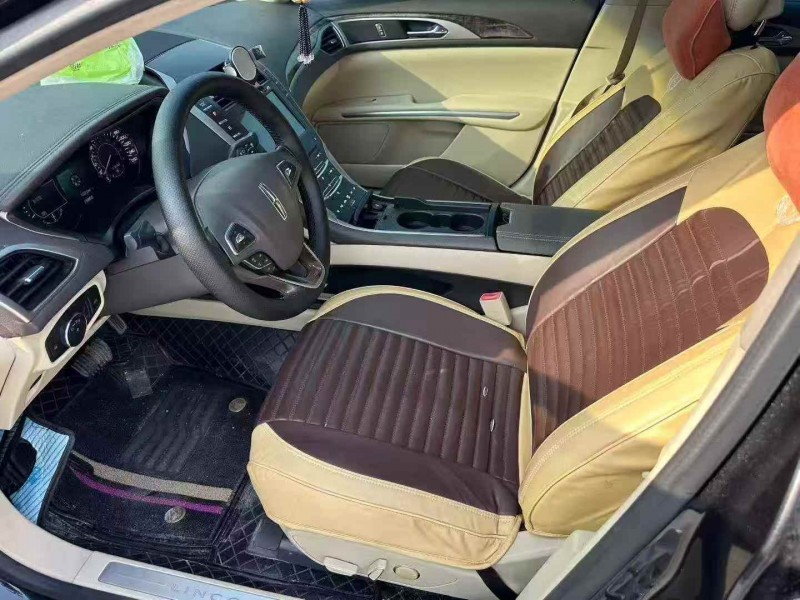 淄博14年林肯MKZ4