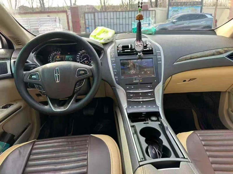 淄博14年林肯MKZ5