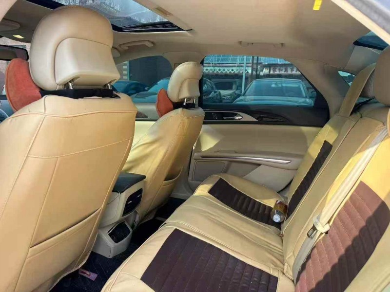 淄博14年林肯MKZ6