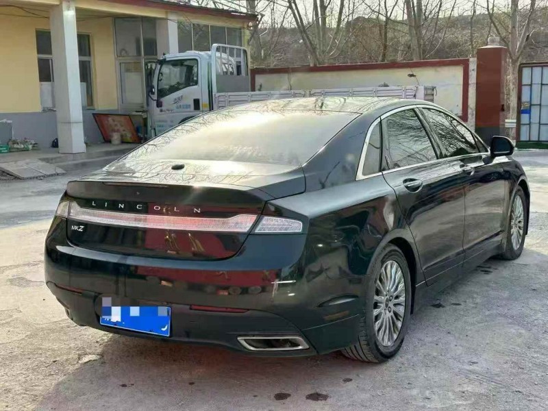 淄博14年林肯MKZ7