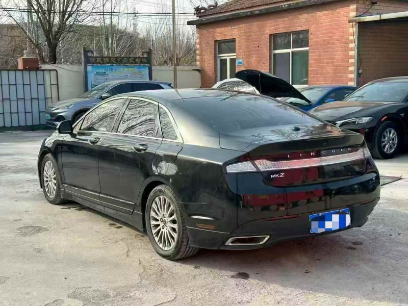 淄博14年林肯MKZ8
