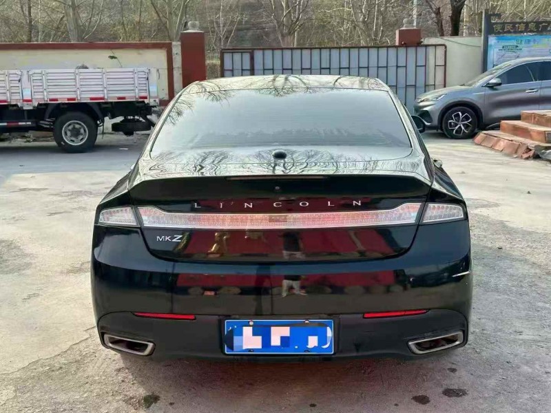 淄博14年林肯MKZ9