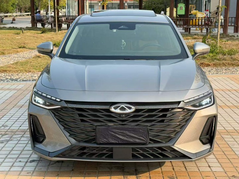 汕头24年奇瑞艾瑞泽1