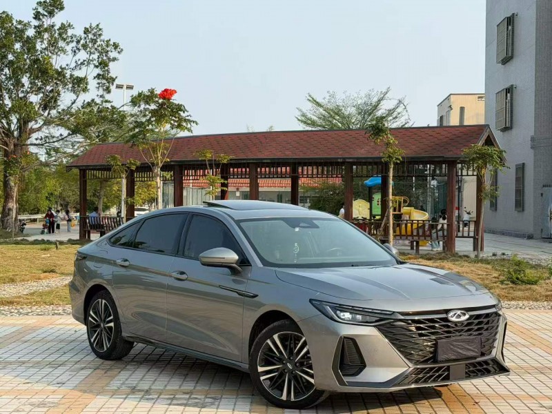 汕头24年奇瑞艾瑞泽2