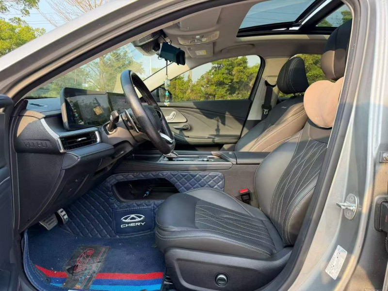 汕头24年奇瑞艾瑞泽4