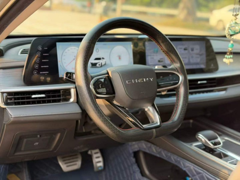 汕头24年奇瑞艾瑞泽5