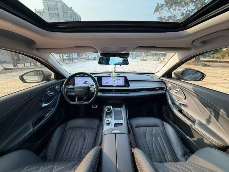 汕头24年奇瑞艾瑞泽7