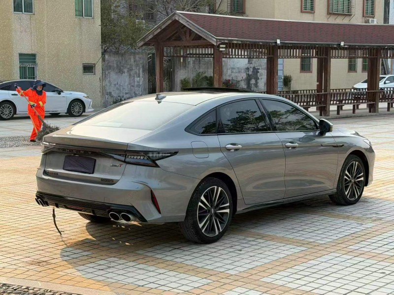 汕头24年奇瑞艾瑞泽8