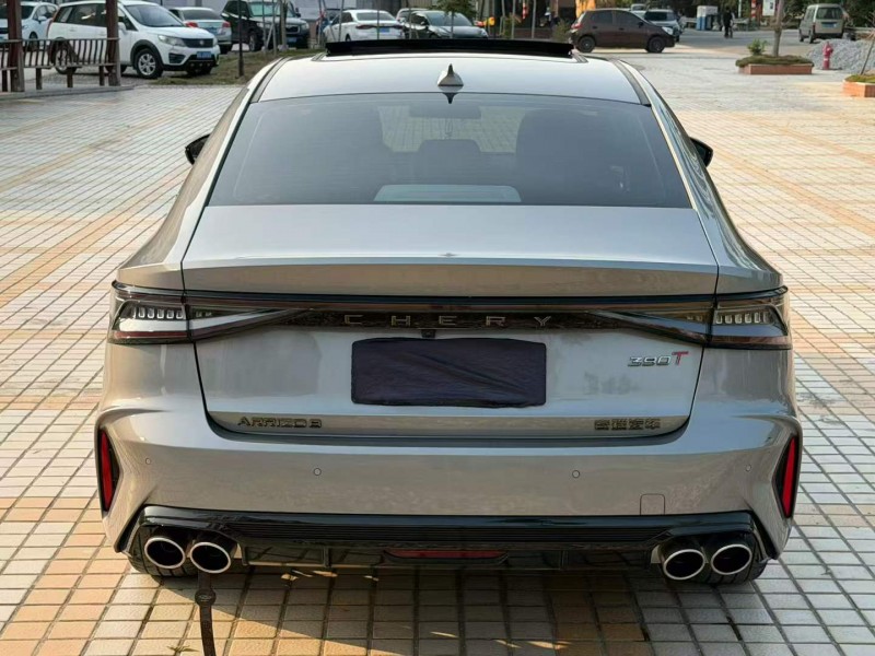 汕头24年奇瑞艾瑞泽9