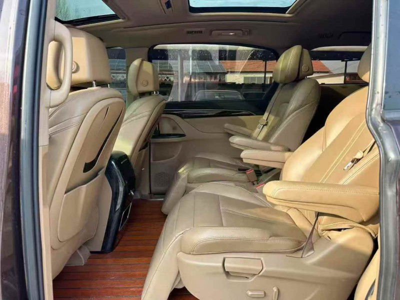 淄博17年别克GL84