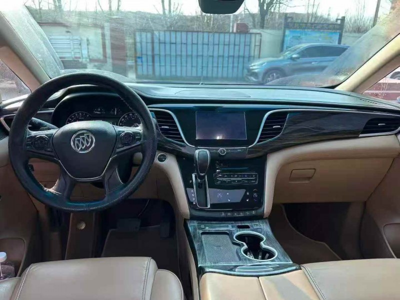 淄博17年别克GL85