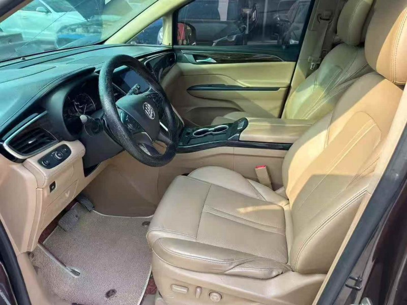 淄博17年别克GL86