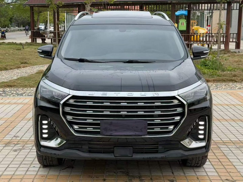 汕头23年奇瑞捷途1