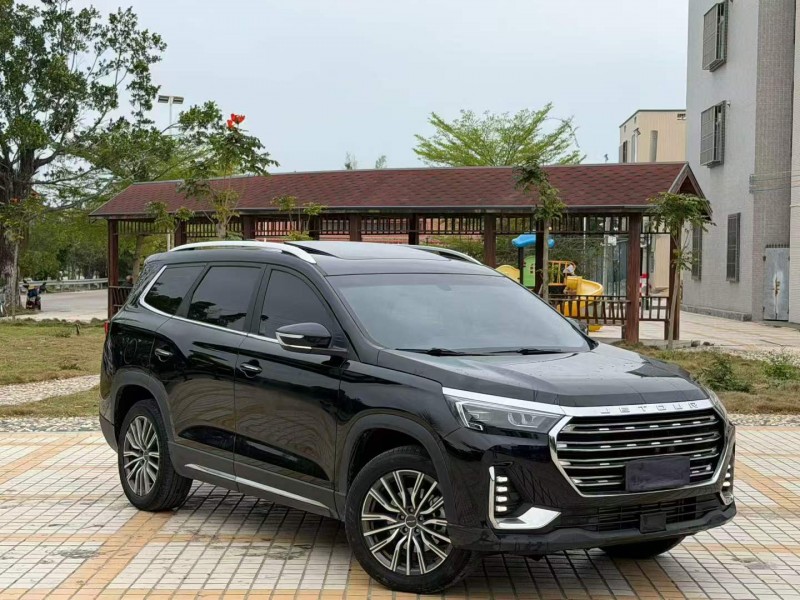 汕头23年奇瑞捷途2