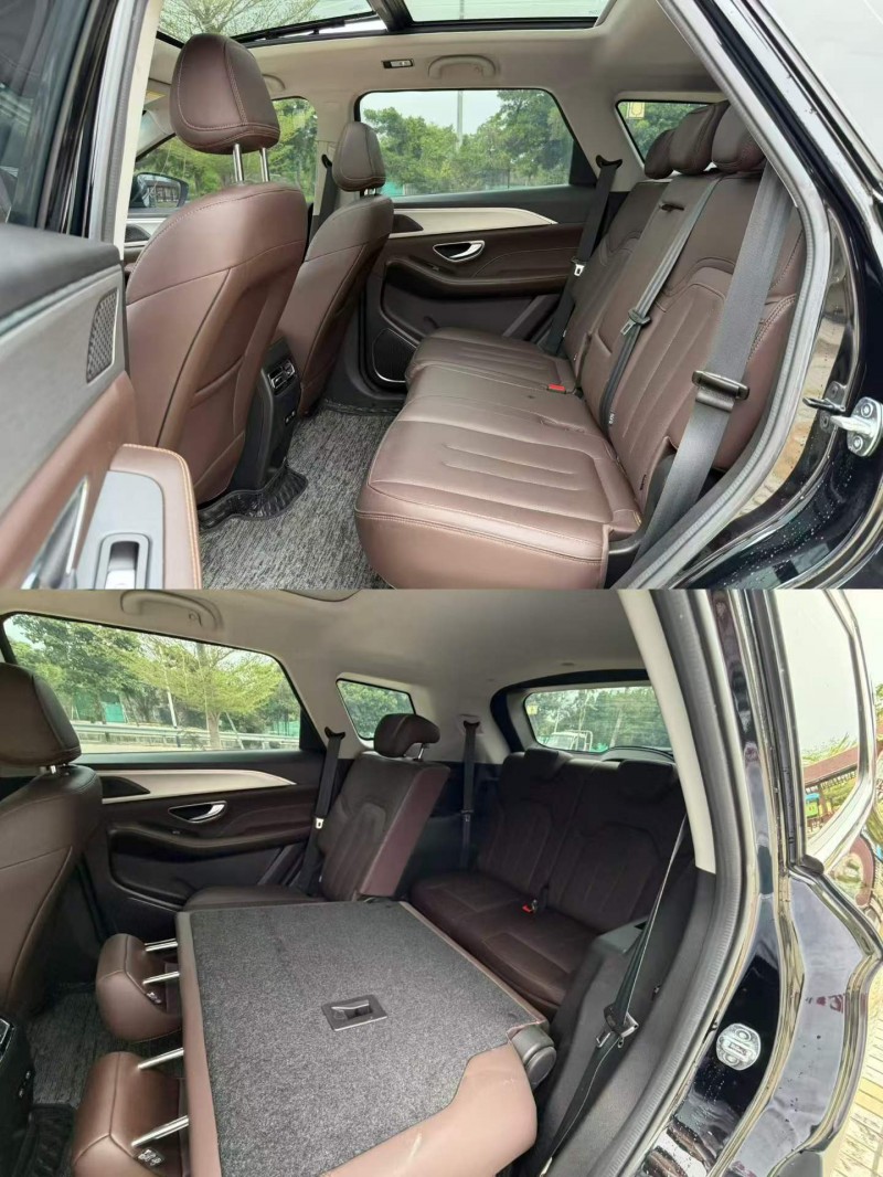 汕头23年奇瑞捷途6