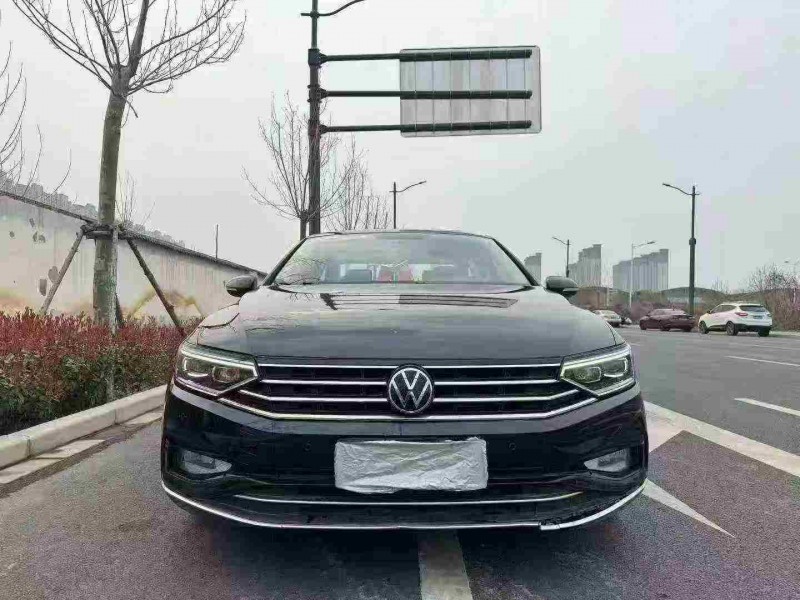 郑州21年大众迈腾1