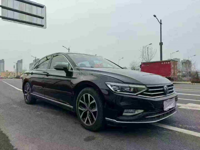 郑州21年大众迈腾2
