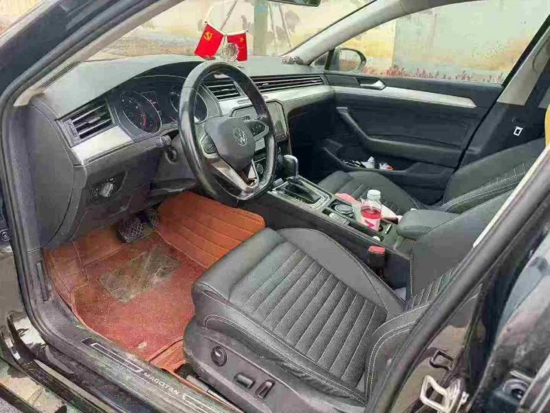 郑州21年大众迈腾5