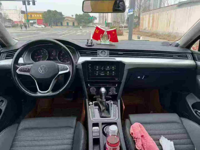 郑州21年大众迈腾6