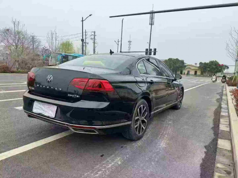 郑州21年大众迈腾7