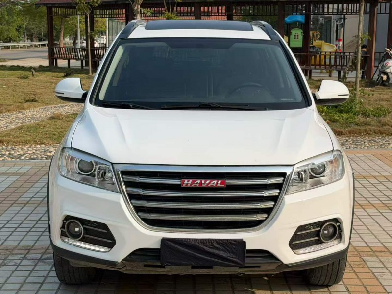 汕头19年哈弗H61