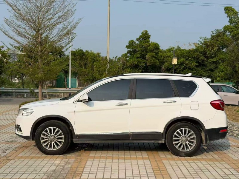 汕头19年哈弗H63