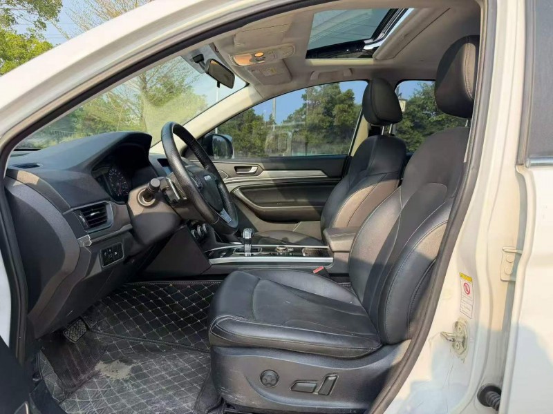 汕头19年哈弗H64