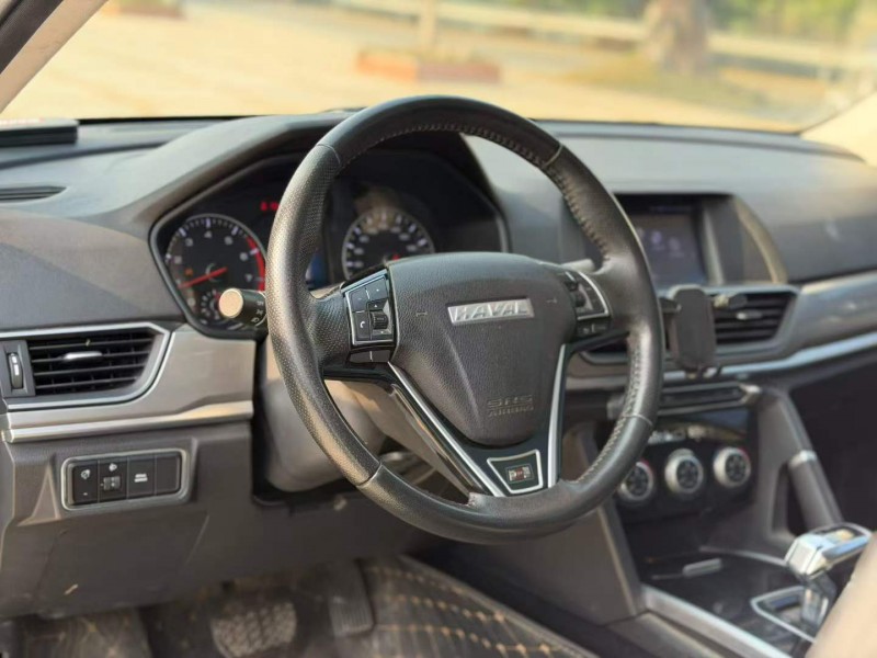 汕头19年哈弗H65