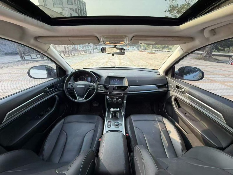 汕头19年哈弗H67