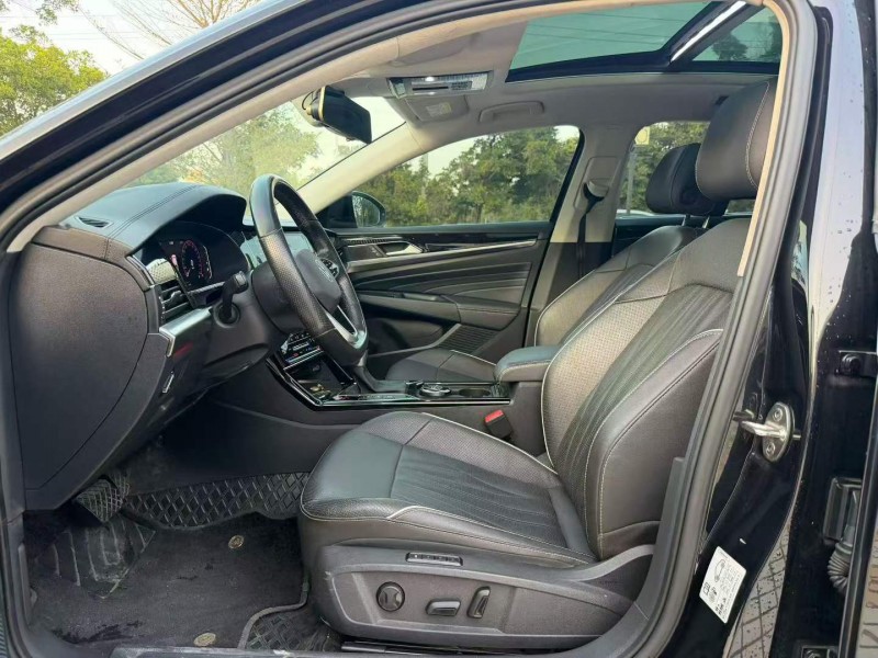 汕头22年大众帕萨特4