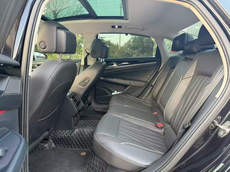 汕头22年大众帕萨特5