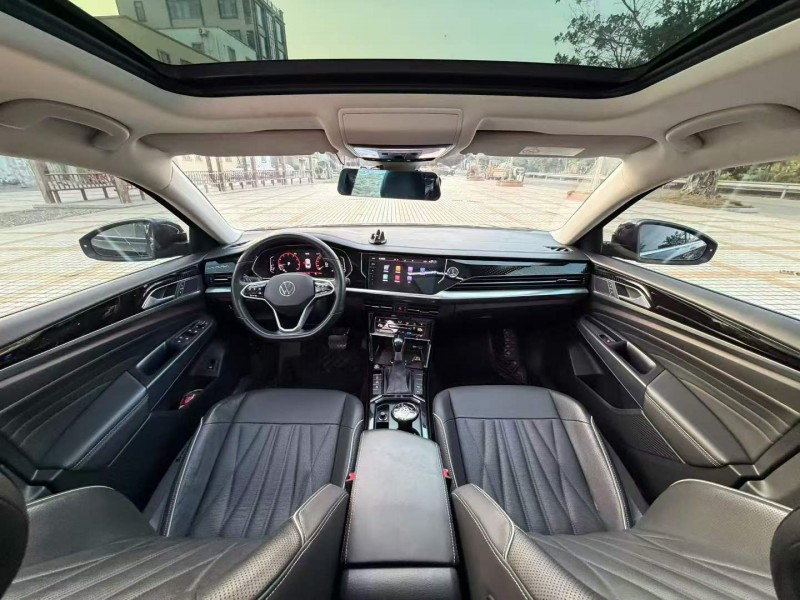 汕头22年大众帕萨特6