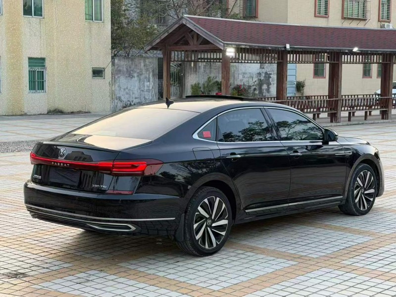 汕头22年大众帕萨特7