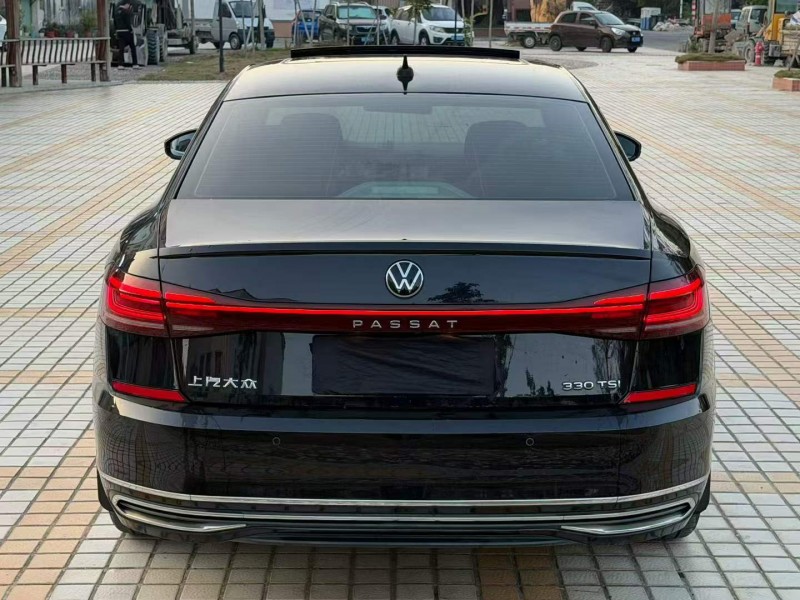 汕头22年大众帕萨特8