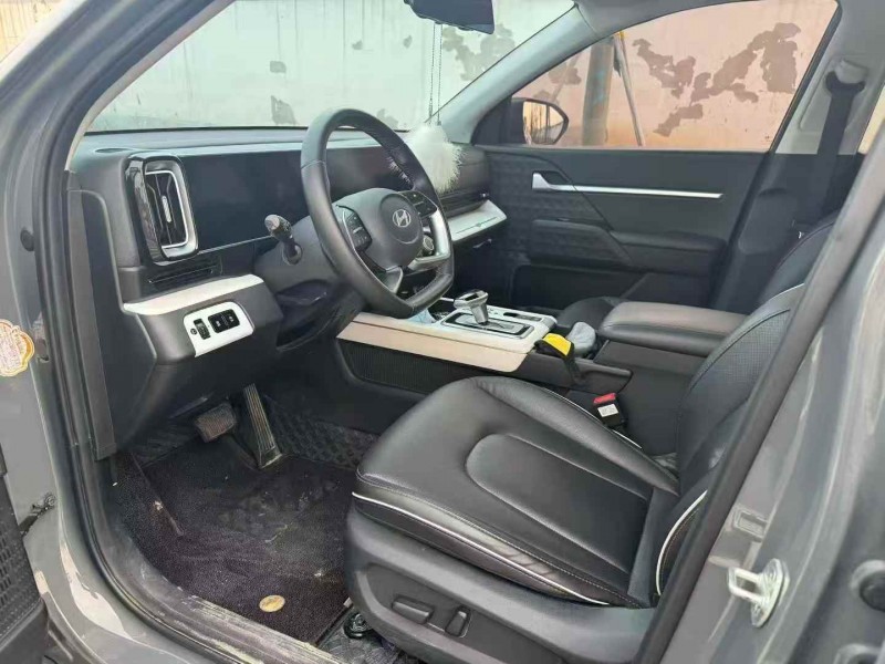 郑州23年现代沐飒7