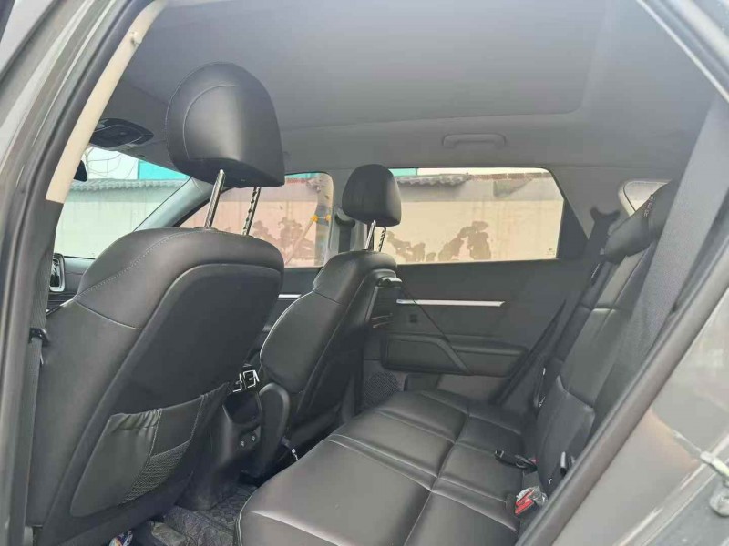 郑州23年现代沐飒9