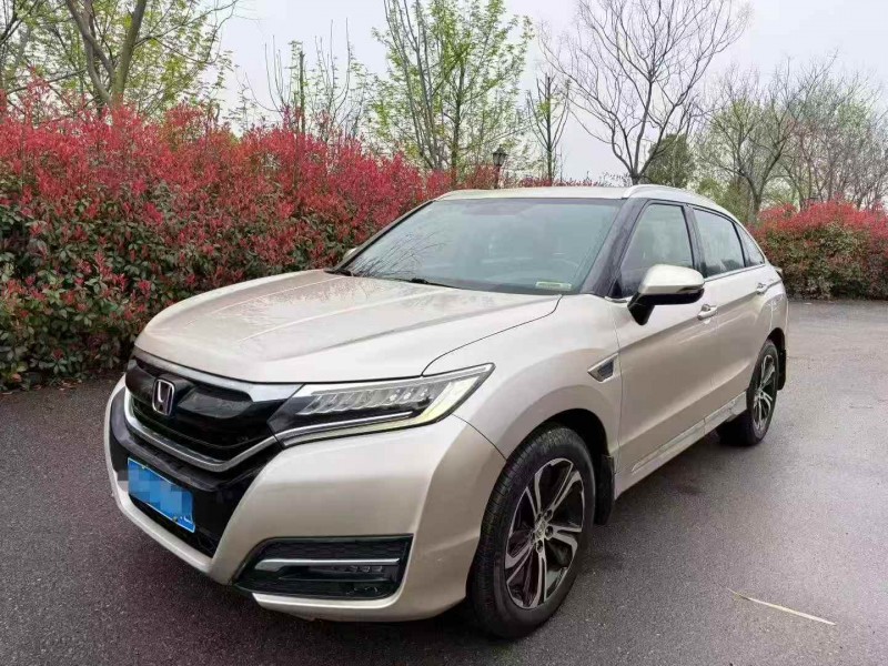 宜昌18年本田URV2