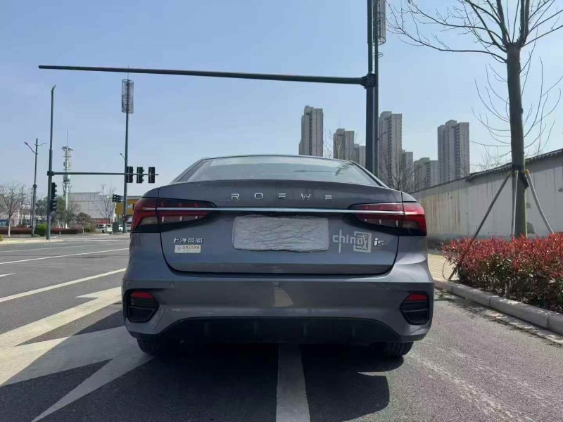 郑州21年荣威i55