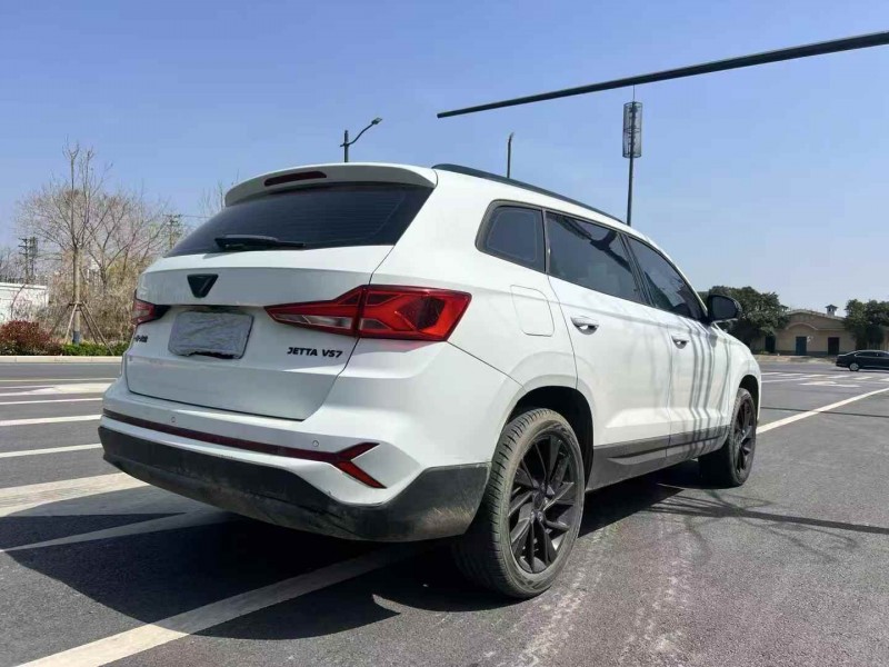 郑州24年大众捷达4