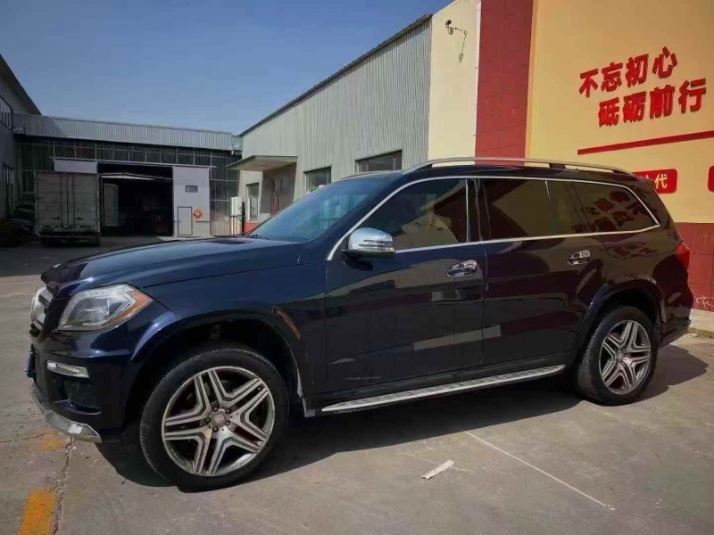 枣庄16年奔驰GL2