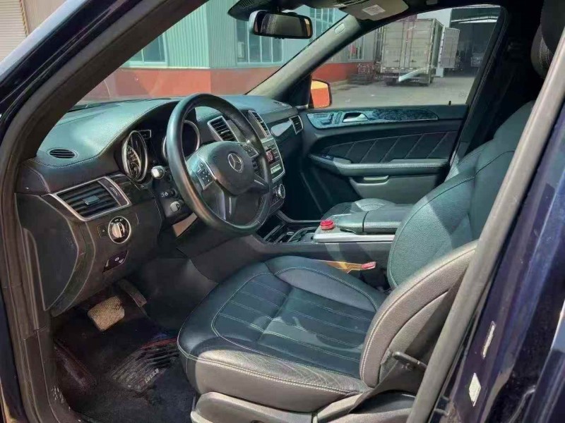 枣庄16年奔驰GL4