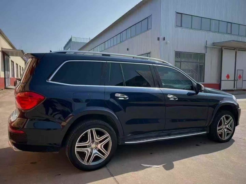 枣庄16年奔驰GL7