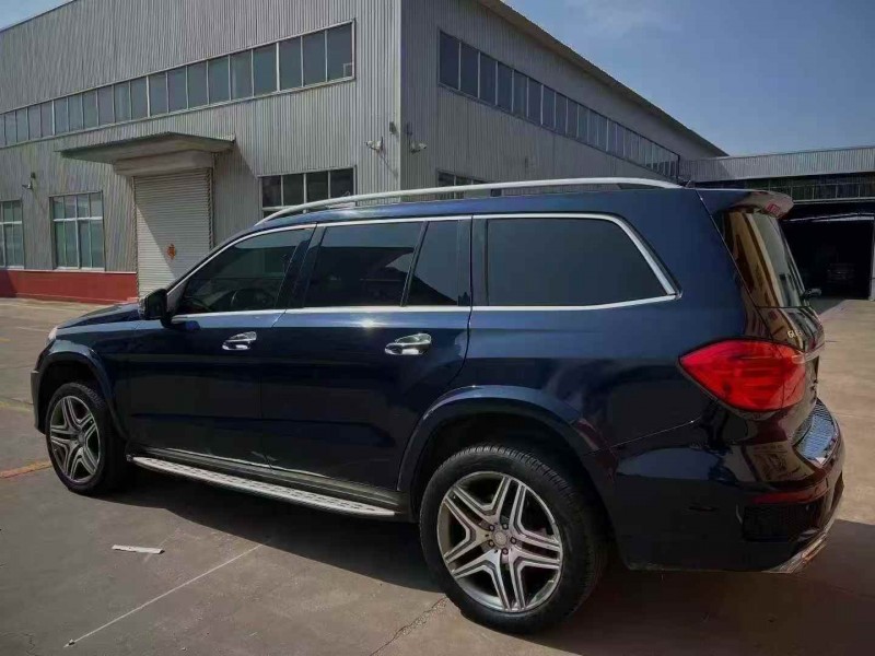 枣庄16年奔驰GL8