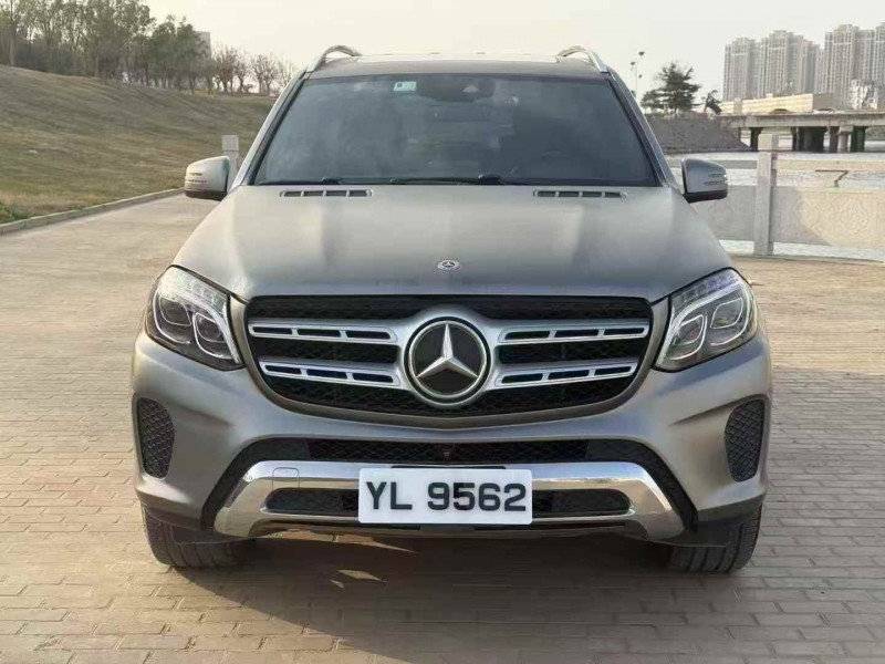 郑州17年奔驰GLS1